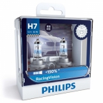  Philips Галогенная автомобильная лампа HB5 9007 Philips Racing Vision 55W (2шт.)